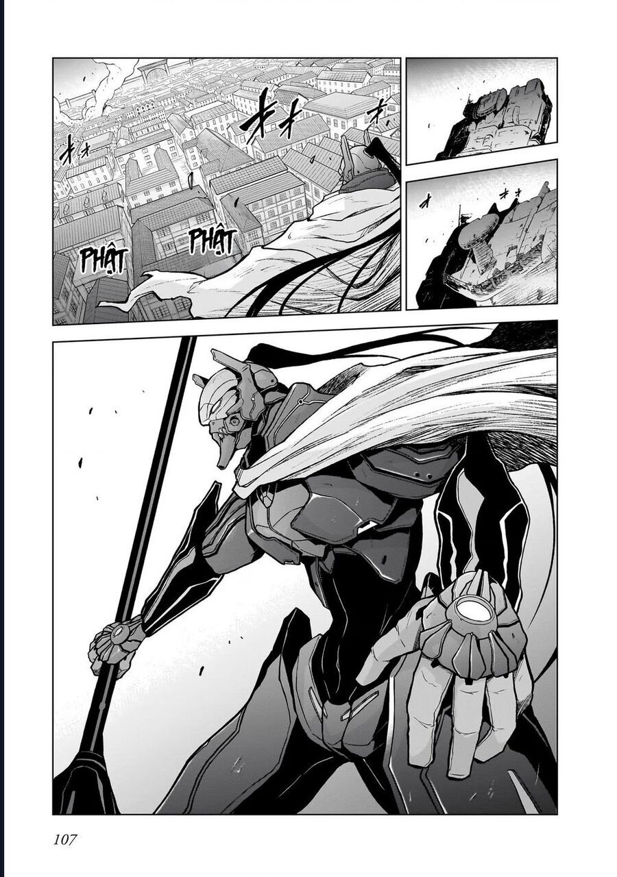 Chị Gái Tôi Và Người Khổng Lồ Chapter 14 - 25