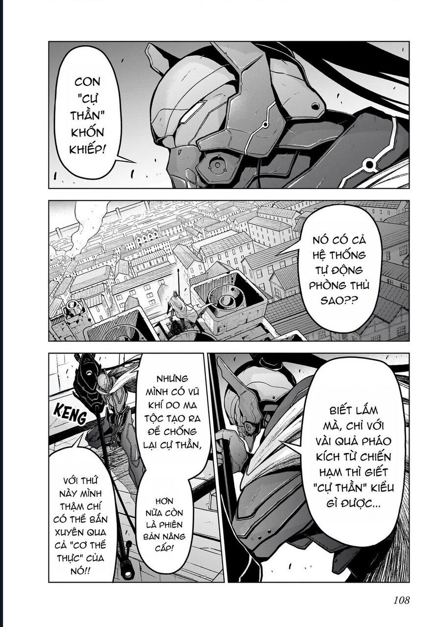 Chị Gái Tôi Và Người Khổng Lồ Chapter 14 - 26