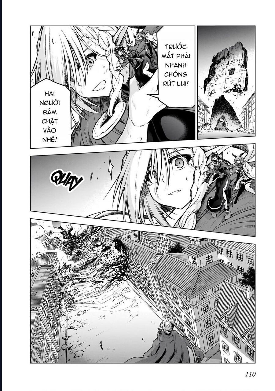 Chị Gái Tôi Và Người Khổng Lồ Chapter 14 - 28