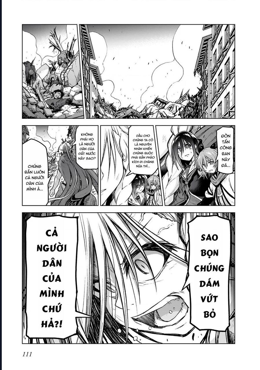 Chị Gái Tôi Và Người Khổng Lồ Chapter 14 - 29