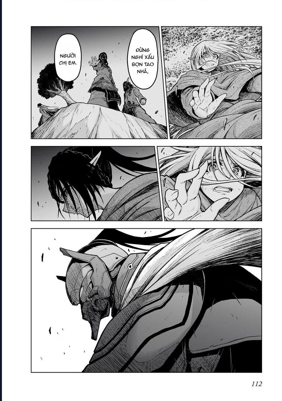 Chị Gái Tôi Và Người Khổng Lồ Chapter 14 - 30