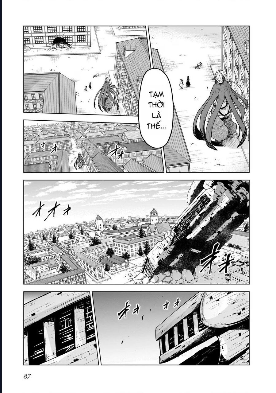 Chị Gái Tôi Và Người Khổng Lồ Chapter 14 - 4