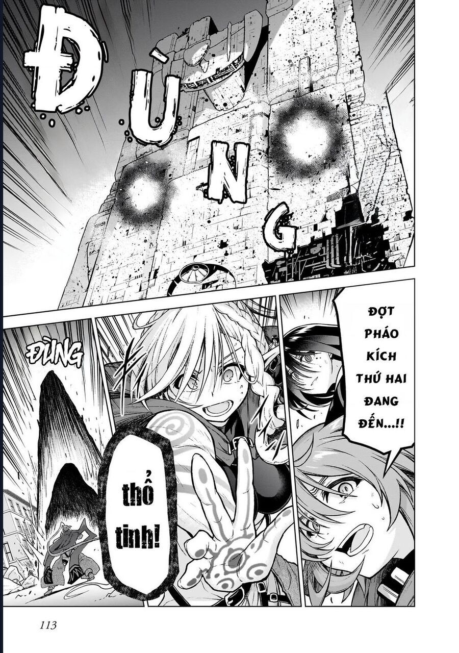 Chị Gái Tôi Và Người Khổng Lồ Chapter 14 - 31