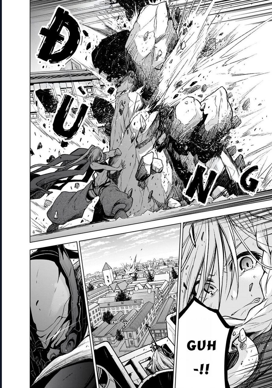 Chị Gái Tôi Và Người Khổng Lồ Chapter 14 - 32