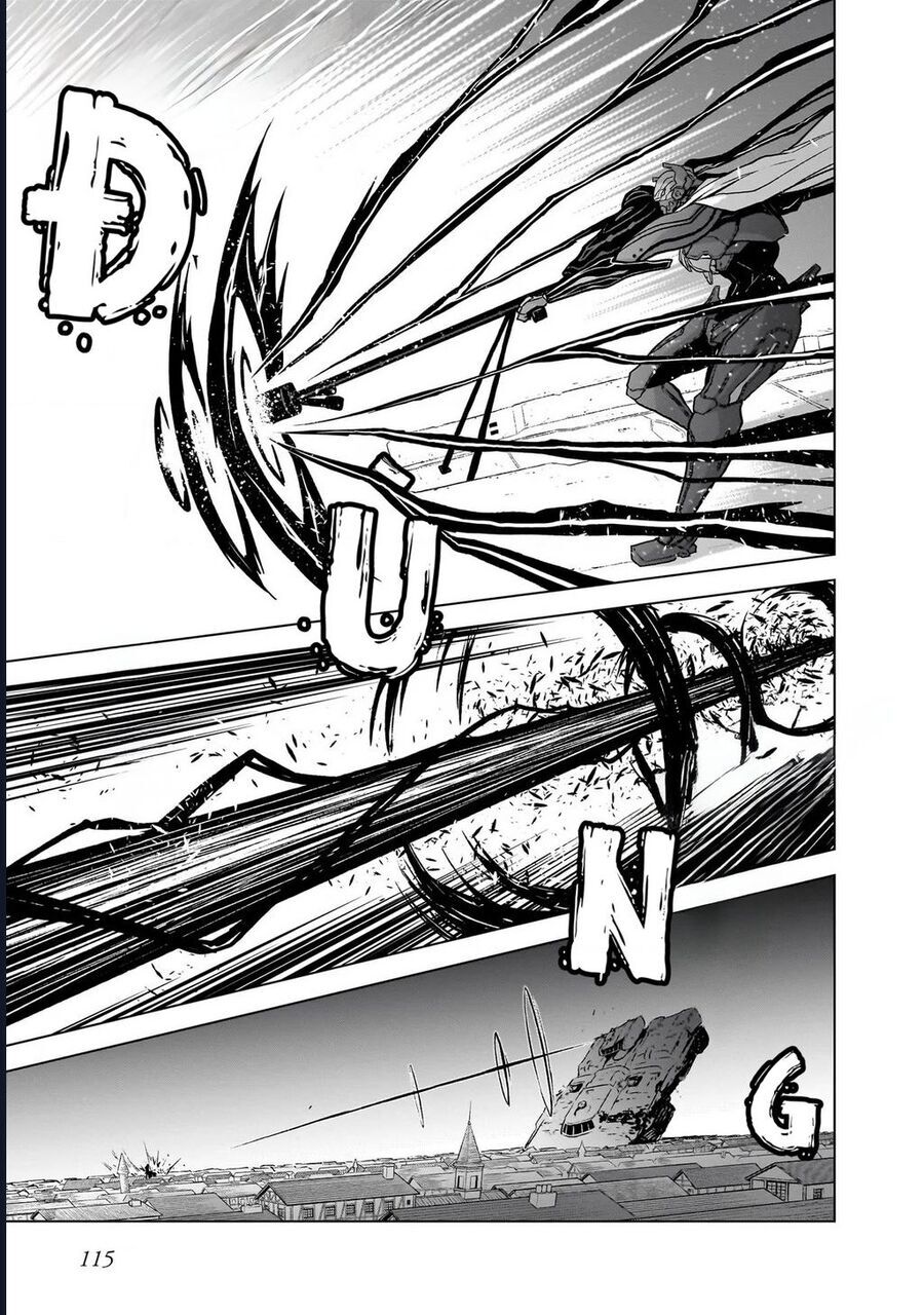 Chị Gái Tôi Và Người Khổng Lồ Chapter 14 - 33