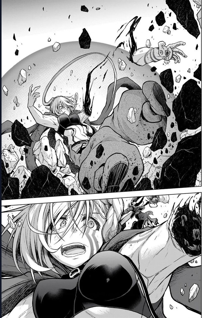 Chị Gái Tôi Và Người Khổng Lồ Chapter 14 - 35