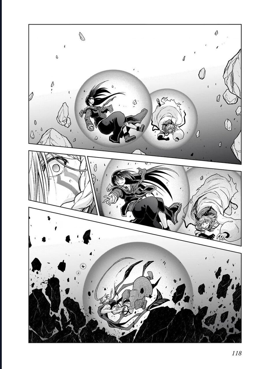 Chị Gái Tôi Và Người Khổng Lồ Chapter 14 - 36