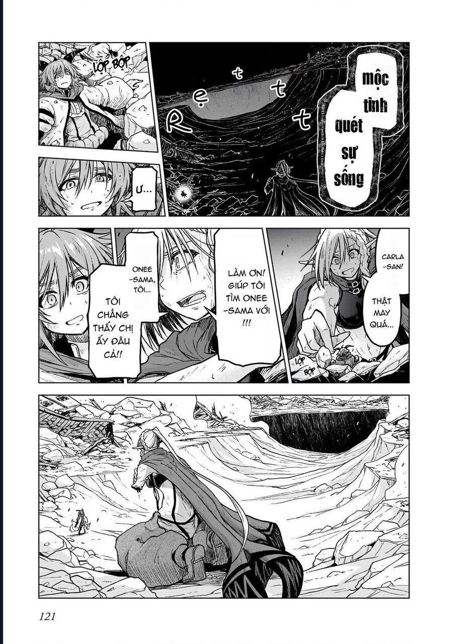 Chị Gái Tôi Và Người Khổng Lồ Chapter 14 - 39