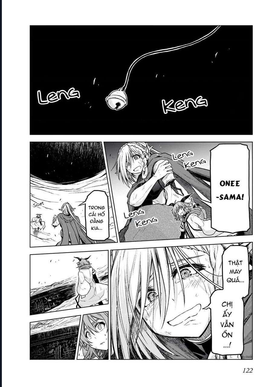 Chị Gái Tôi Và Người Khổng Lồ Chapter 14 - 40