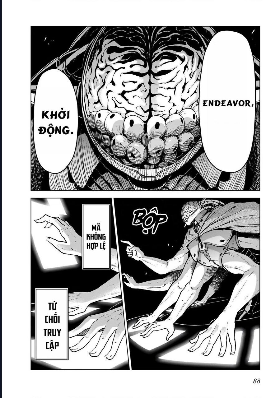 Chị Gái Tôi Và Người Khổng Lồ Chapter 14 - 5