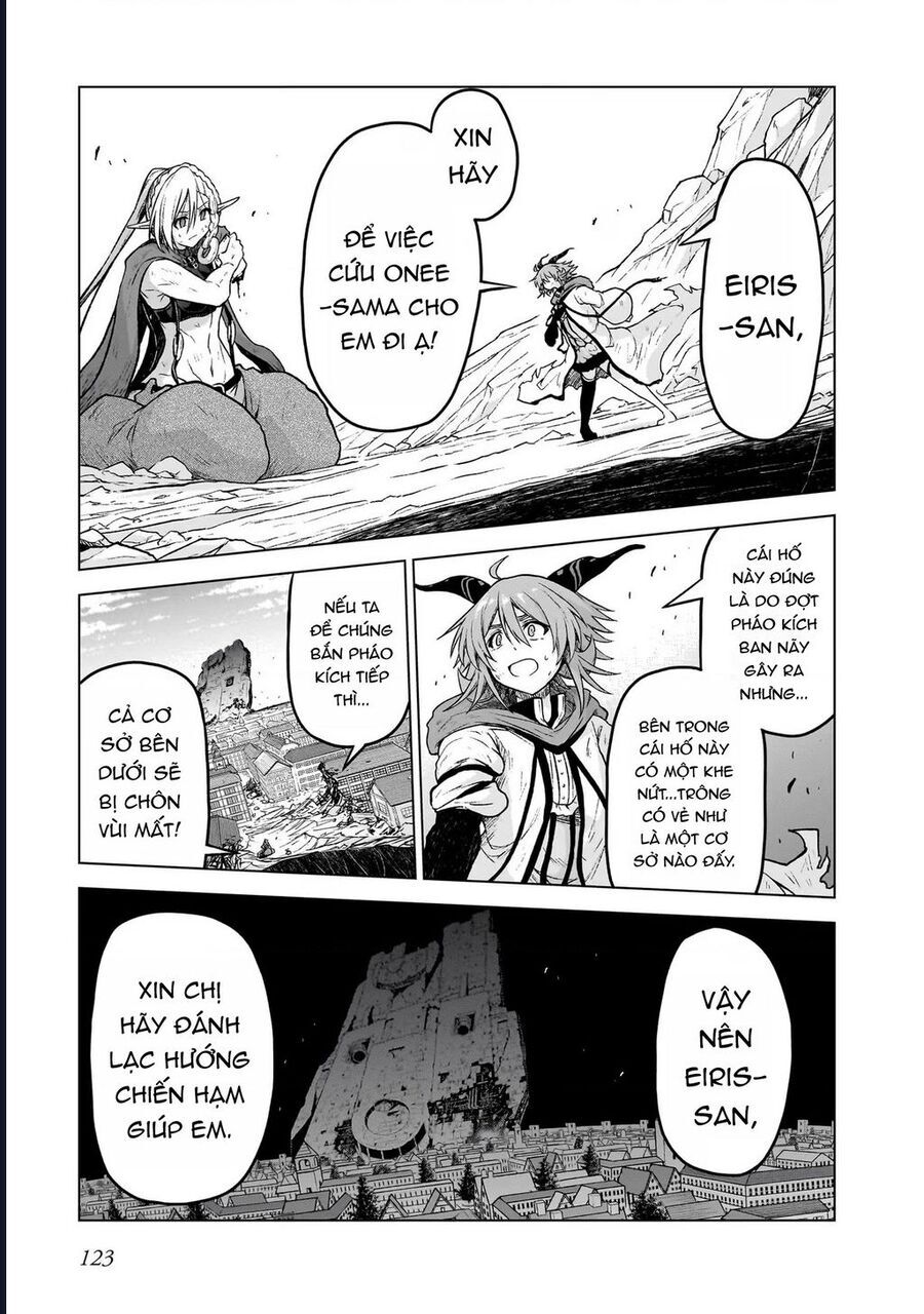 Chị Gái Tôi Và Người Khổng Lồ Chapter 14 - 41