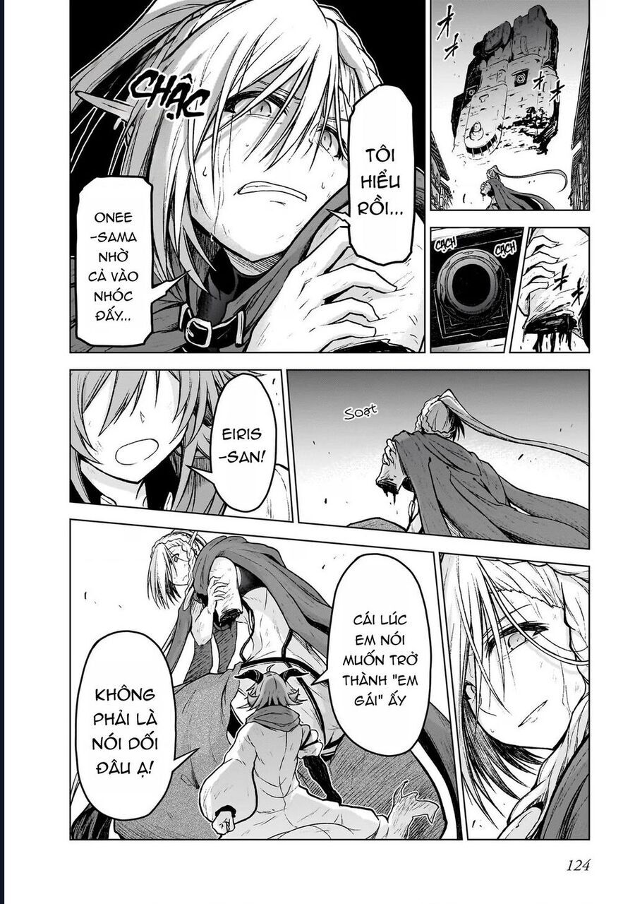Chị Gái Tôi Và Người Khổng Lồ Chapter 14 - 42