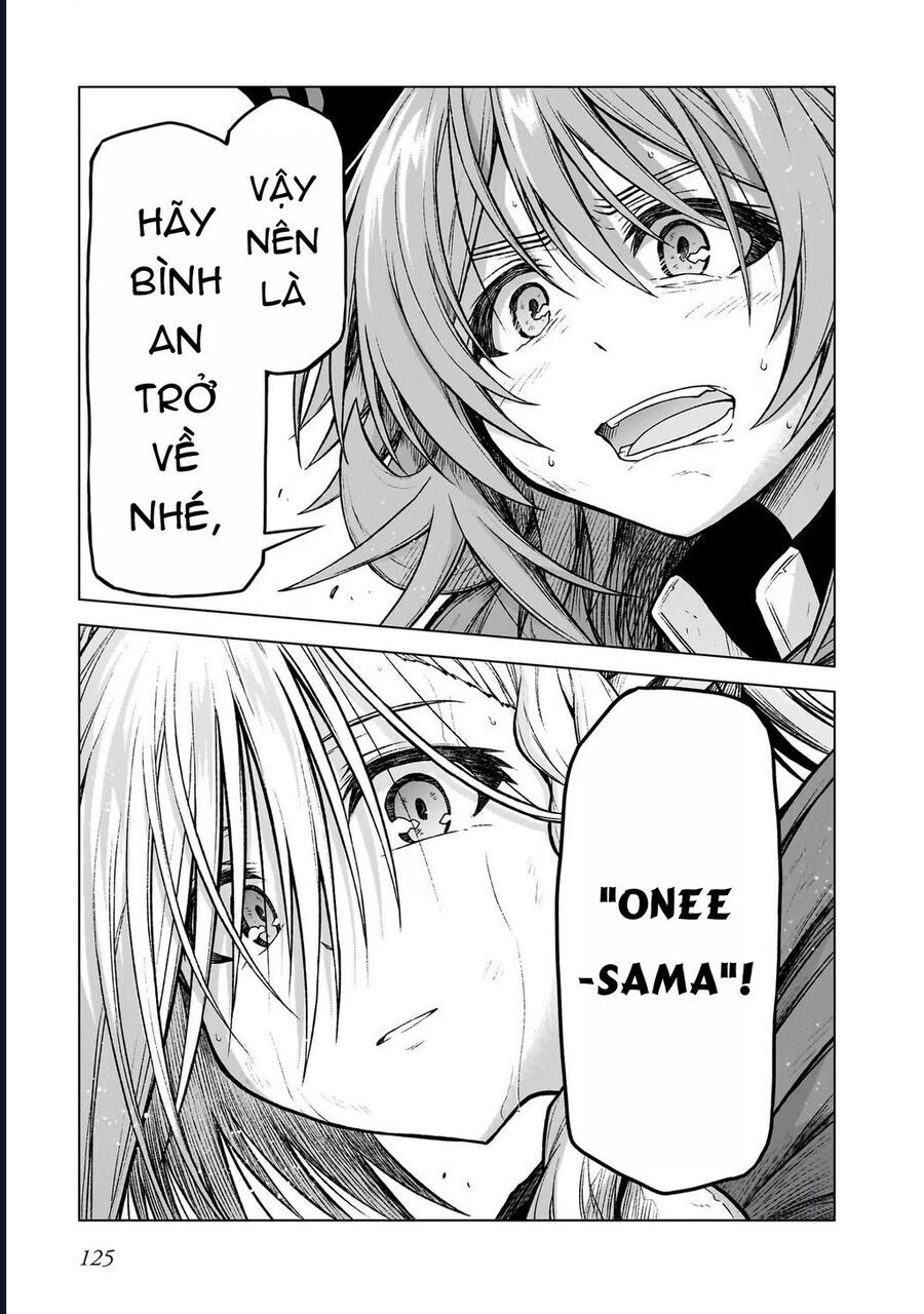 Chị Gái Tôi Và Người Khổng Lồ Chapter 14 - 43