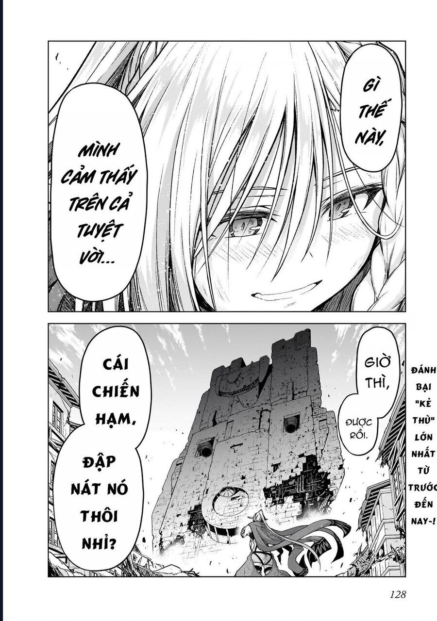 Chị Gái Tôi Và Người Khổng Lồ Chapter 14 - 46