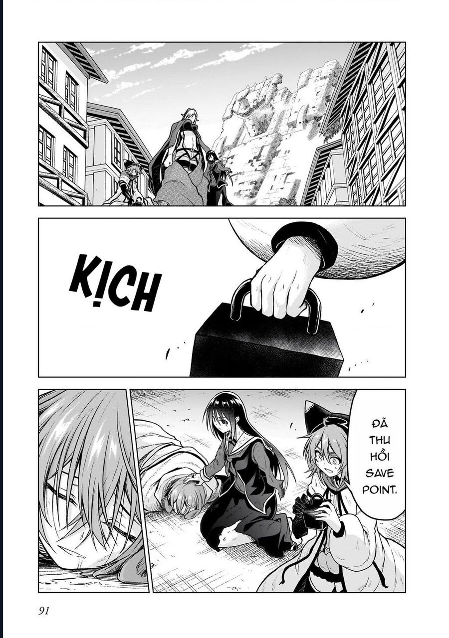 Chị Gái Tôi Và Người Khổng Lồ Chapter 14 - 8