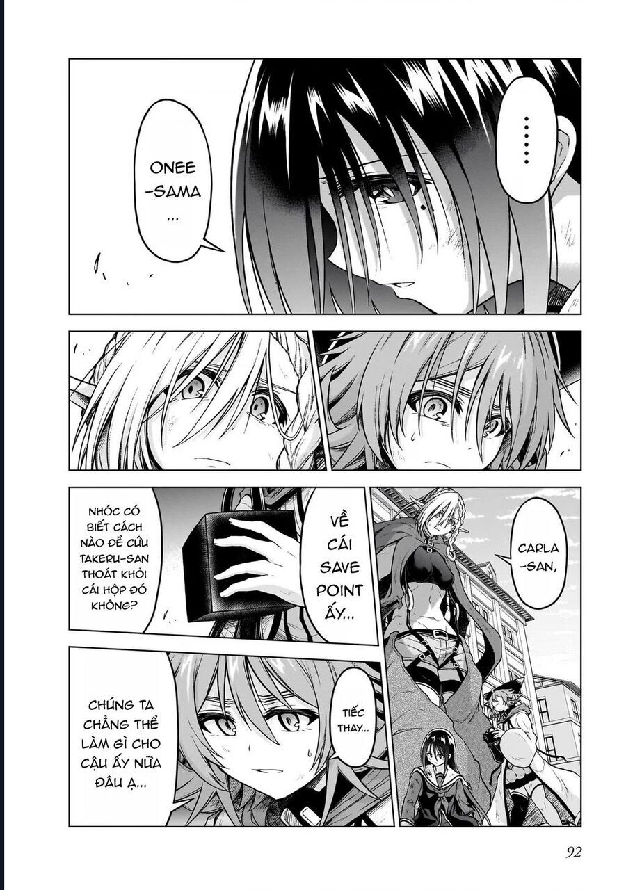 Chị Gái Tôi Và Người Khổng Lồ Chapter 14 - 9