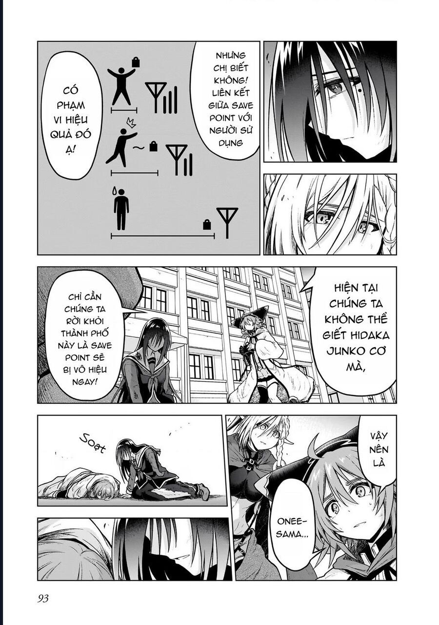 Chị Gái Tôi Và Người Khổng Lồ Chapter 14 - 10