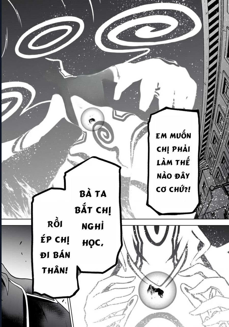 Chị Gái Tôi Và Người Khổng Lồ Chapter 15.5 - 2