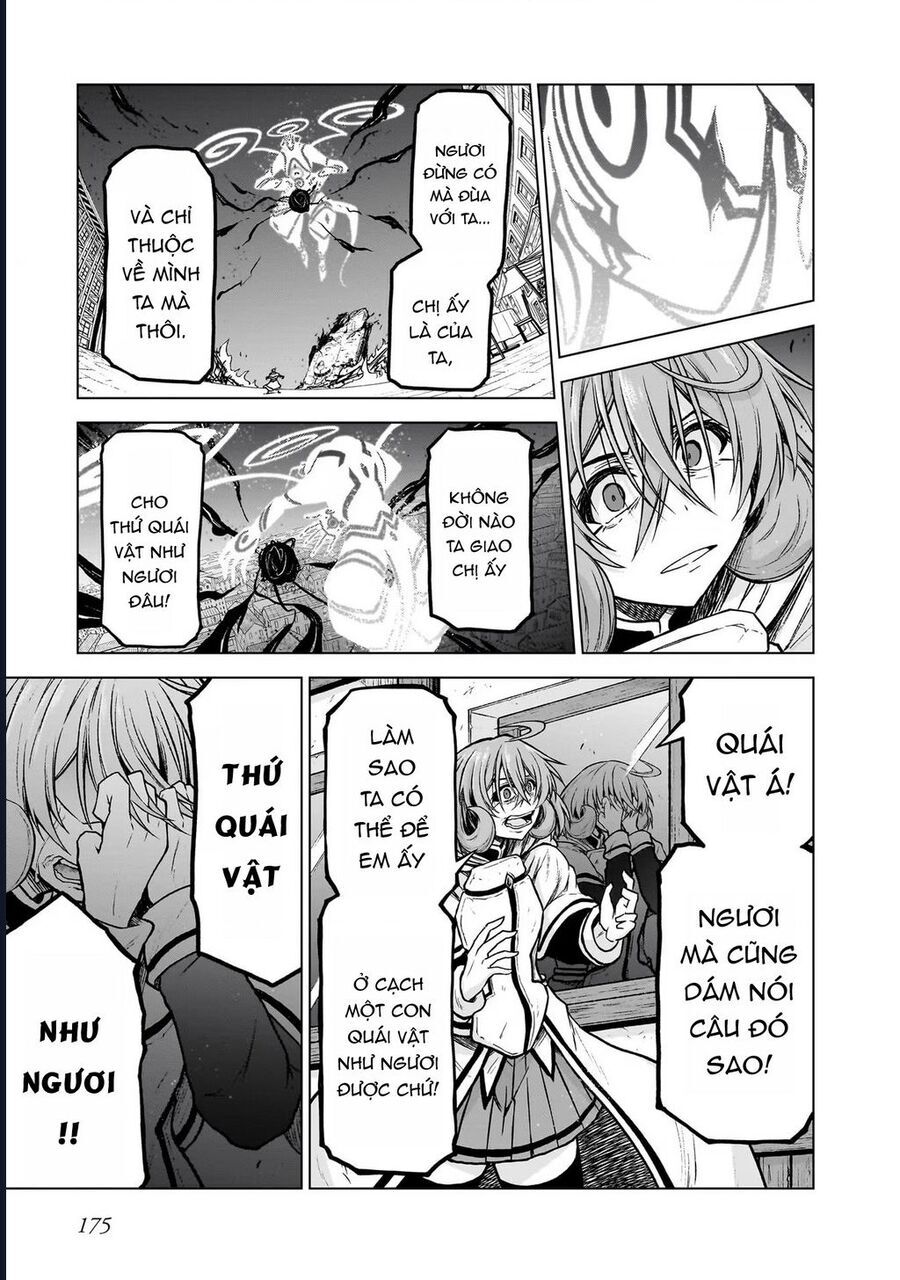 Chị Gái Tôi Và Người Khổng Lồ Chapter 15.5 - 6