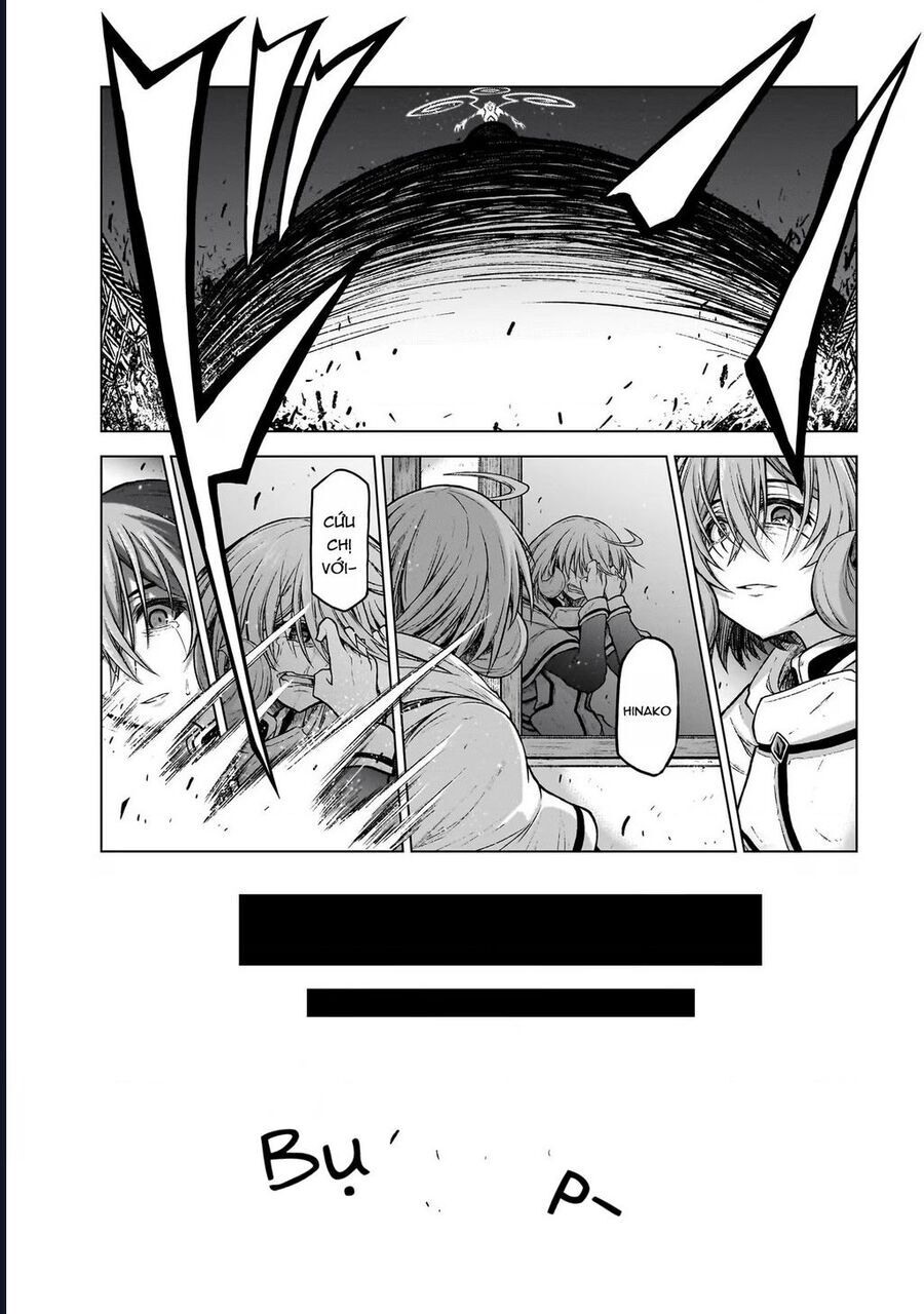 Chị Gái Tôi Và Người Khổng Lồ Chapter 15.5 - 7