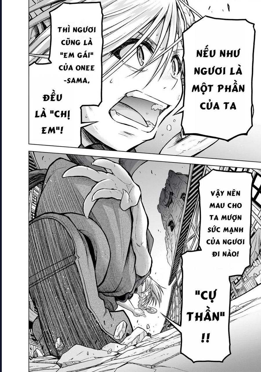 Chị Gái Tôi Và Người Khổng Lồ Chapter 15 - 13
