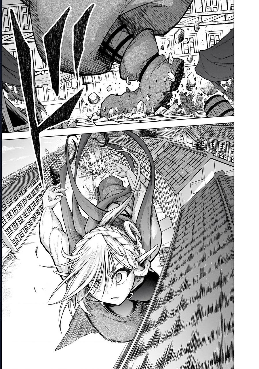 Chị Gái Tôi Và Người Khổng Lồ Chapter 15 - 14