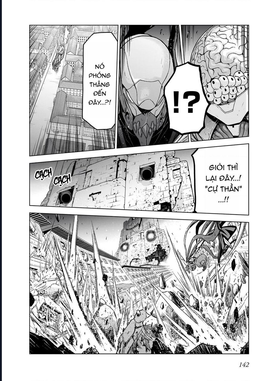 Chị Gái Tôi Và Người Khổng Lồ Chapter 15 - 15