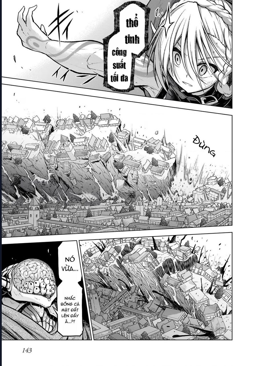 Chị Gái Tôi Và Người Khổng Lồ Chapter 15 - 16