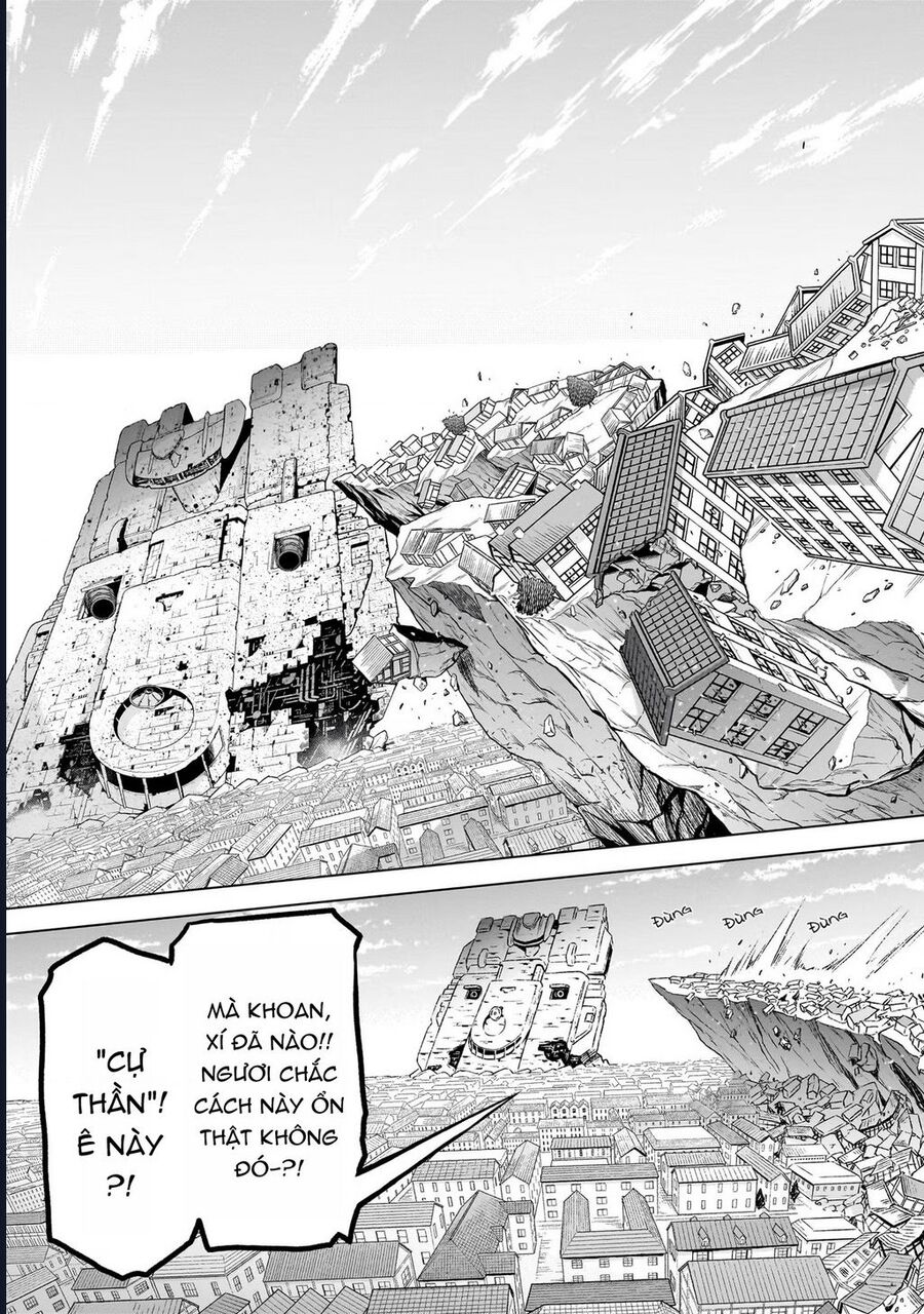 Chị Gái Tôi Và Người Khổng Lồ Chapter 15 - 18