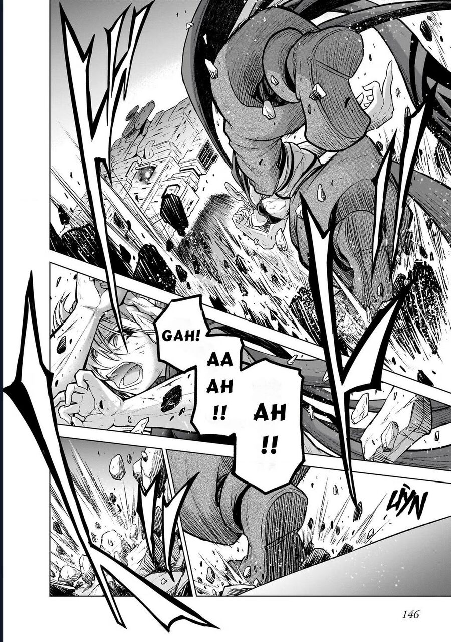 Chị Gái Tôi Và Người Khổng Lồ Chapter 15 - 20