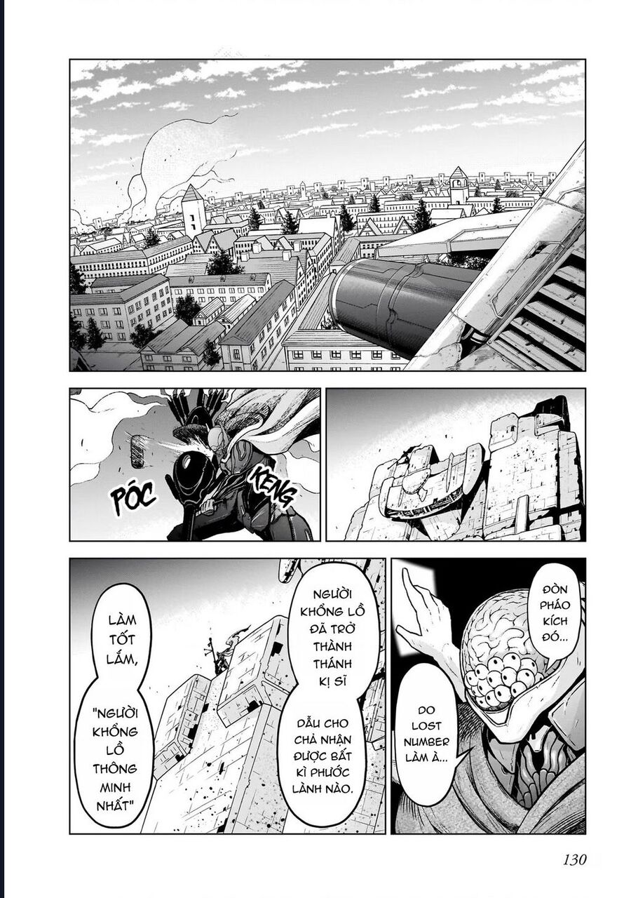 Chị Gái Tôi Và Người Khổng Lồ Chapter 15 - 3