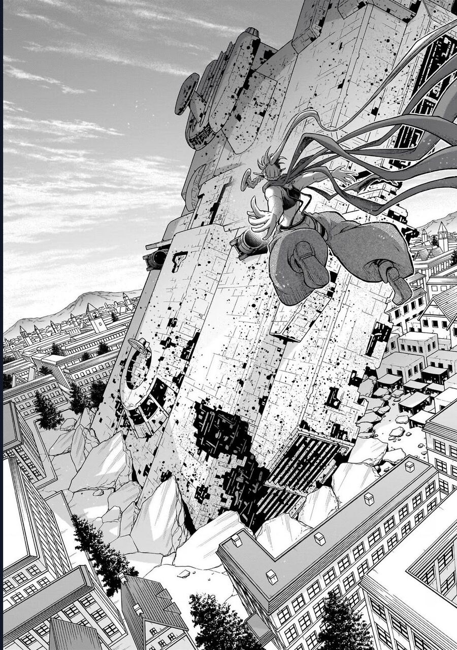 Chị Gái Tôi Và Người Khổng Lồ Chapter 15 - 21