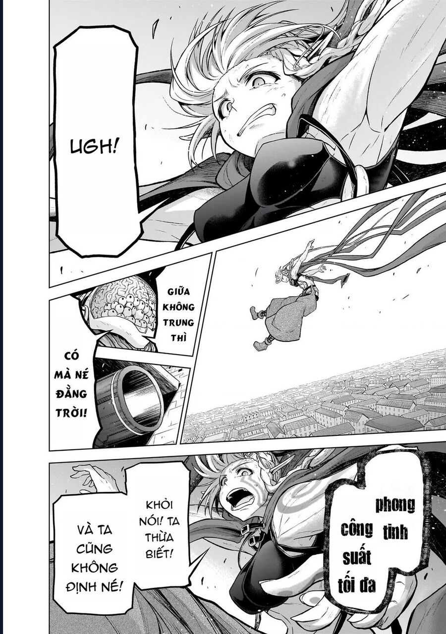 Chị Gái Tôi Và Người Khổng Lồ Chapter 15 - 22