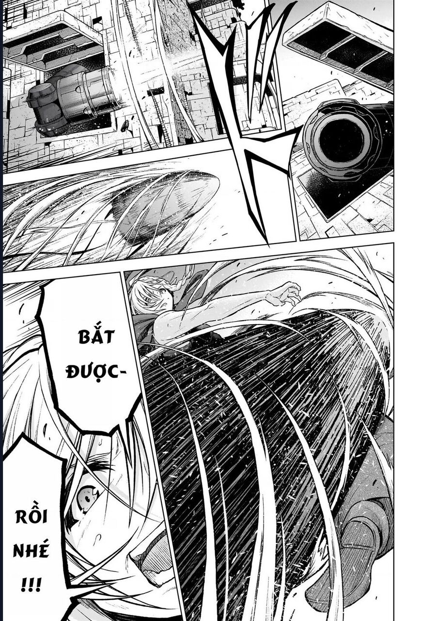 Chị Gái Tôi Và Người Khổng Lồ Chapter 15 - 23