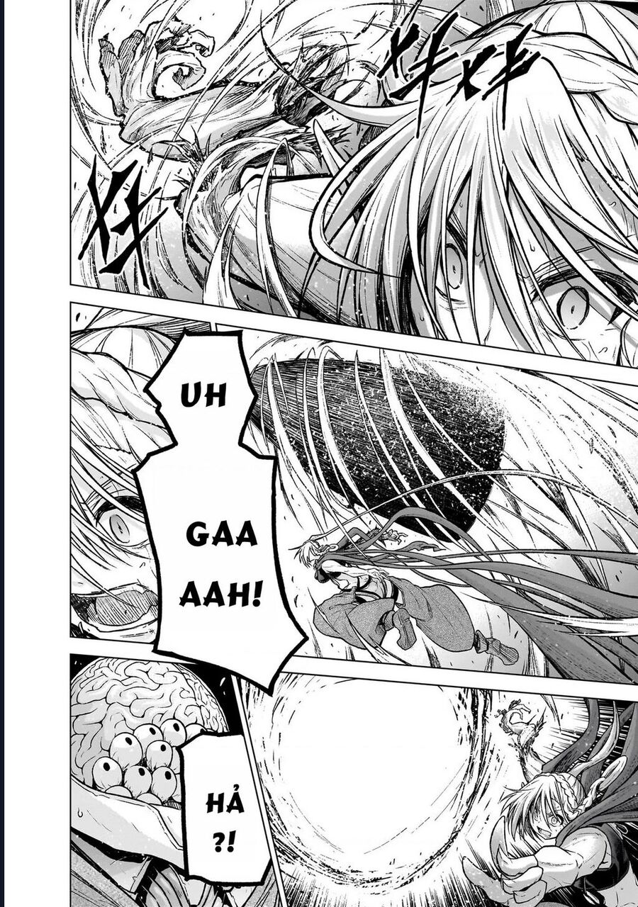 Chị Gái Tôi Và Người Khổng Lồ Chapter 15 - 24