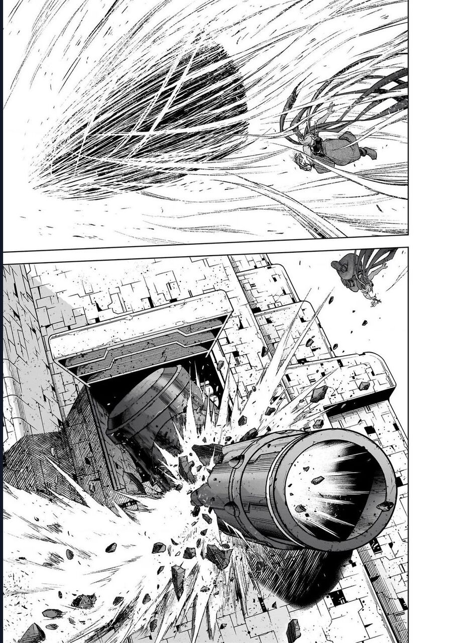 Chị Gái Tôi Và Người Khổng Lồ Chapter 15 - 25