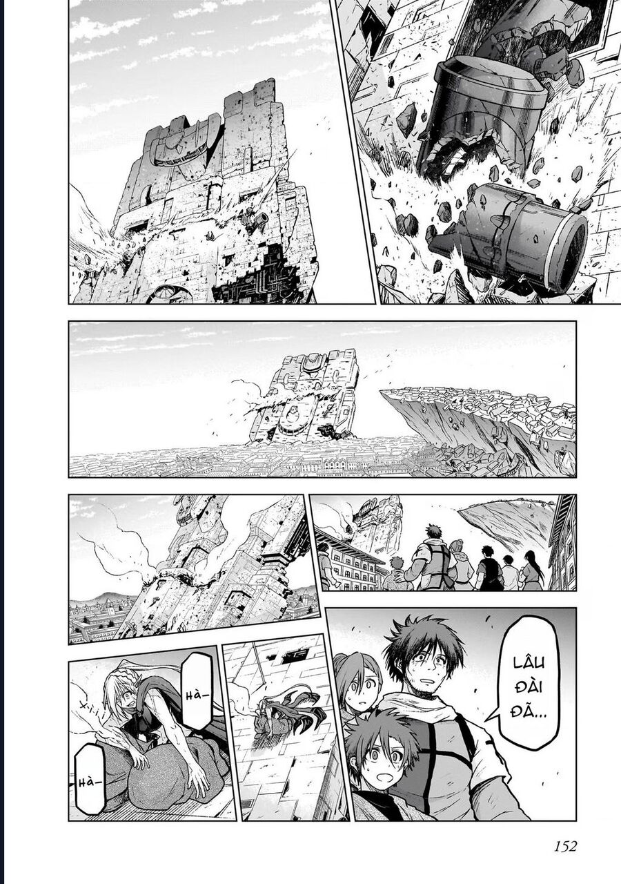 Chị Gái Tôi Và Người Khổng Lồ Chapter 15 - 26