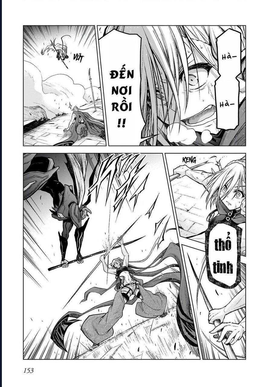 Chị Gái Tôi Và Người Khổng Lồ Chapter 15 - 27