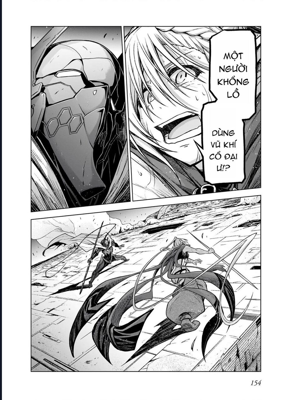 Chị Gái Tôi Và Người Khổng Lồ Chapter 15 - 28