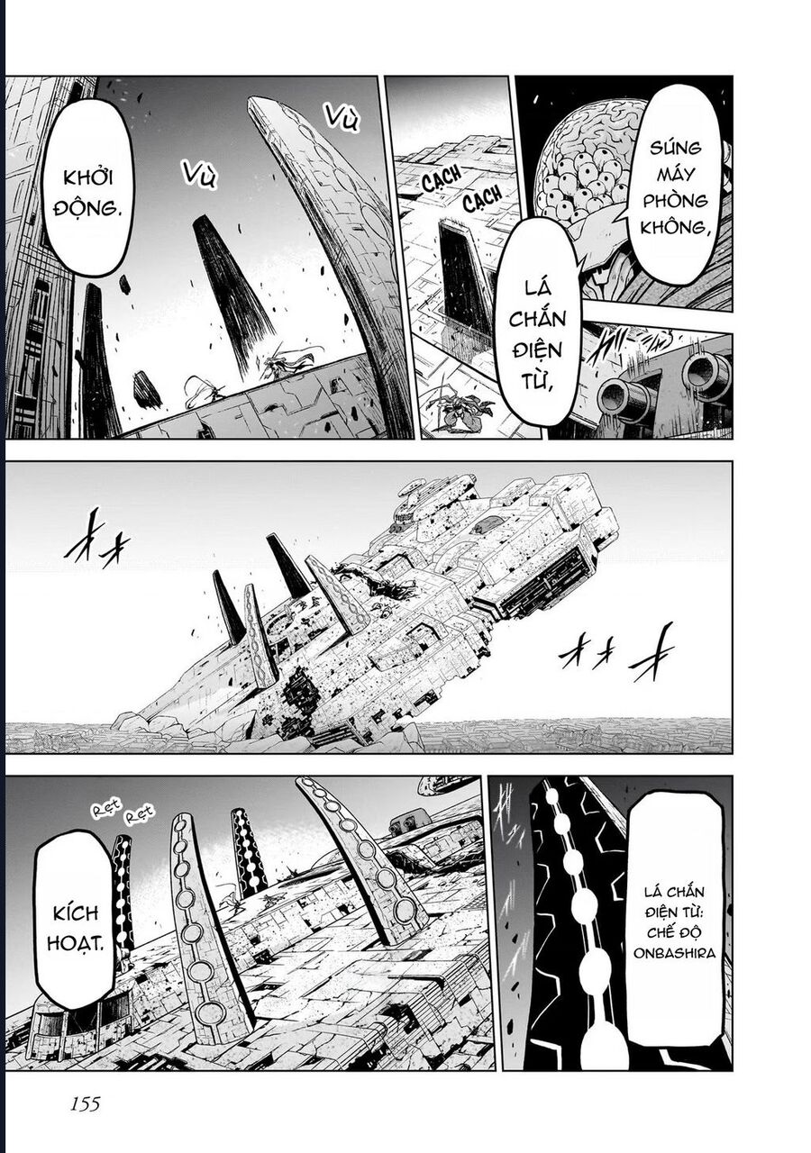 Chị Gái Tôi Và Người Khổng Lồ Chapter 15 - 29