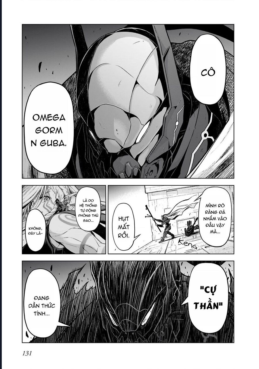 Chị Gái Tôi Và Người Khổng Lồ Chapter 15 - 4