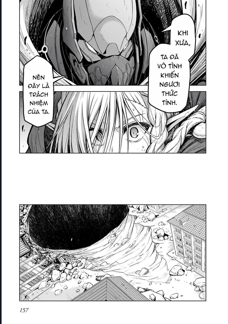 Chị Gái Tôi Và Người Khổng Lồ Chapter 15 - 31