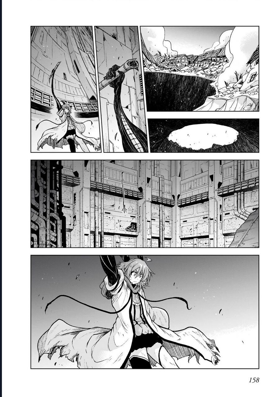 Chị Gái Tôi Và Người Khổng Lồ Chapter 15 - 32