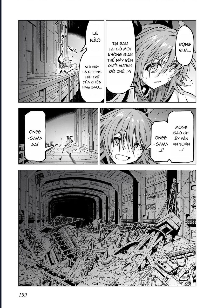 Chị Gái Tôi Và Người Khổng Lồ Chapter 15 - 33