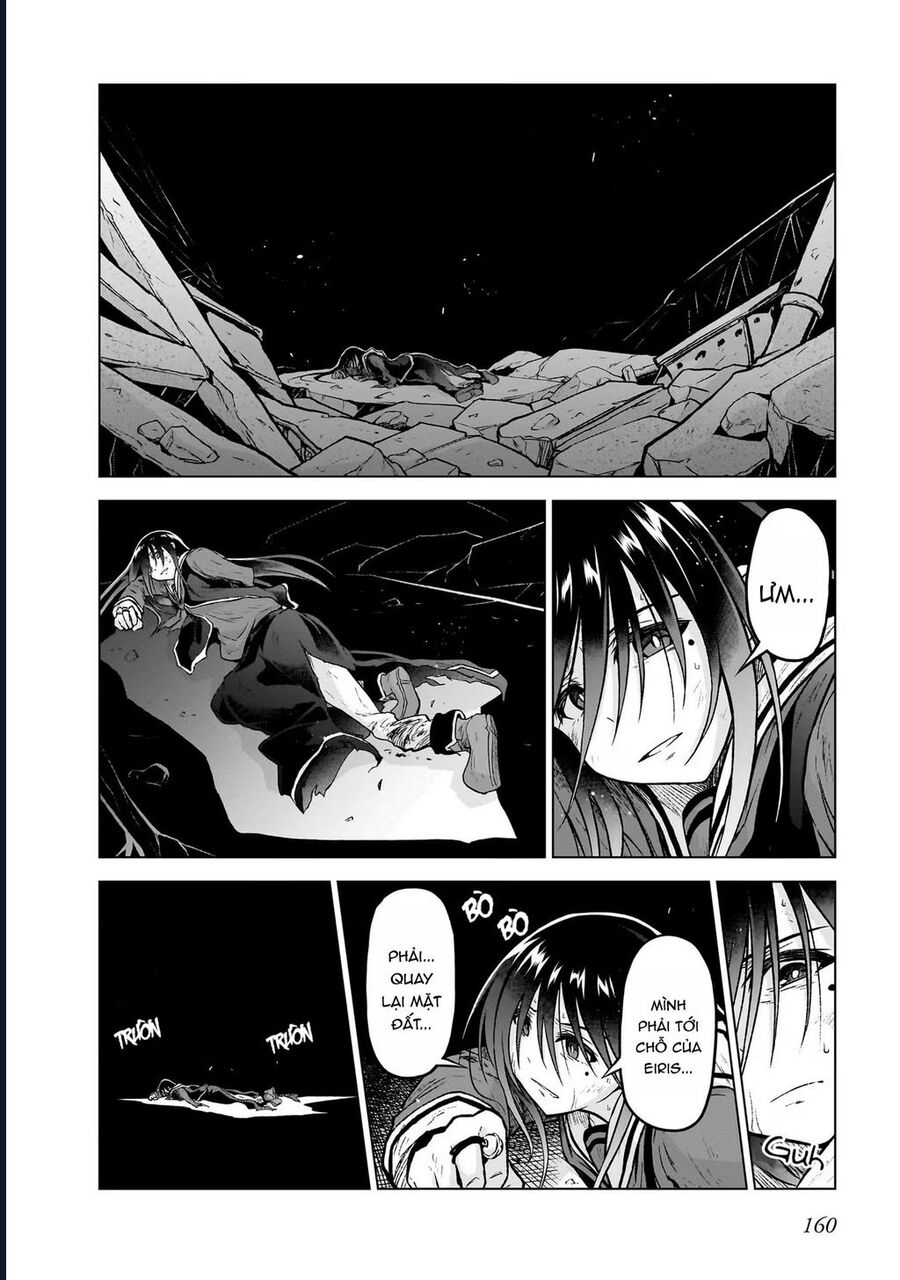 Chị Gái Tôi Và Người Khổng Lồ Chapter 15 - 34