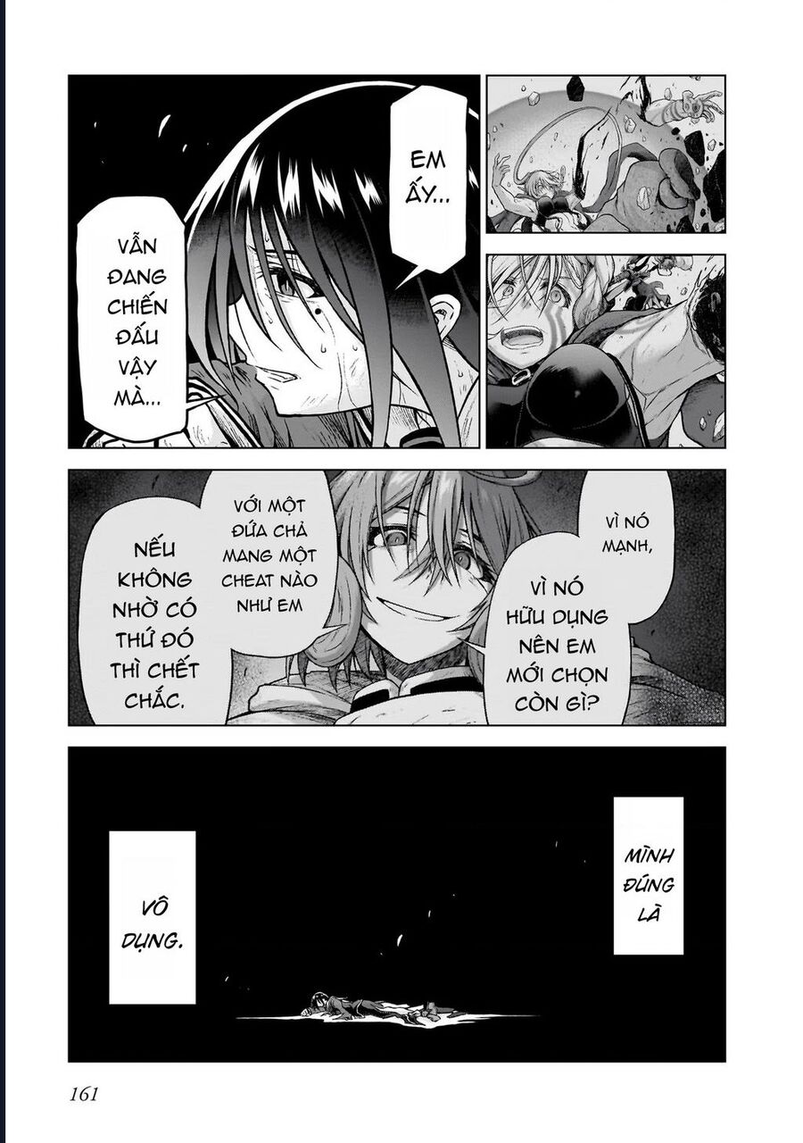 Chị Gái Tôi Và Người Khổng Lồ Chapter 15 - 35