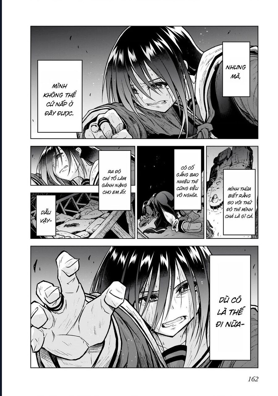 Chị Gái Tôi Và Người Khổng Lồ Chapter 15 - 36