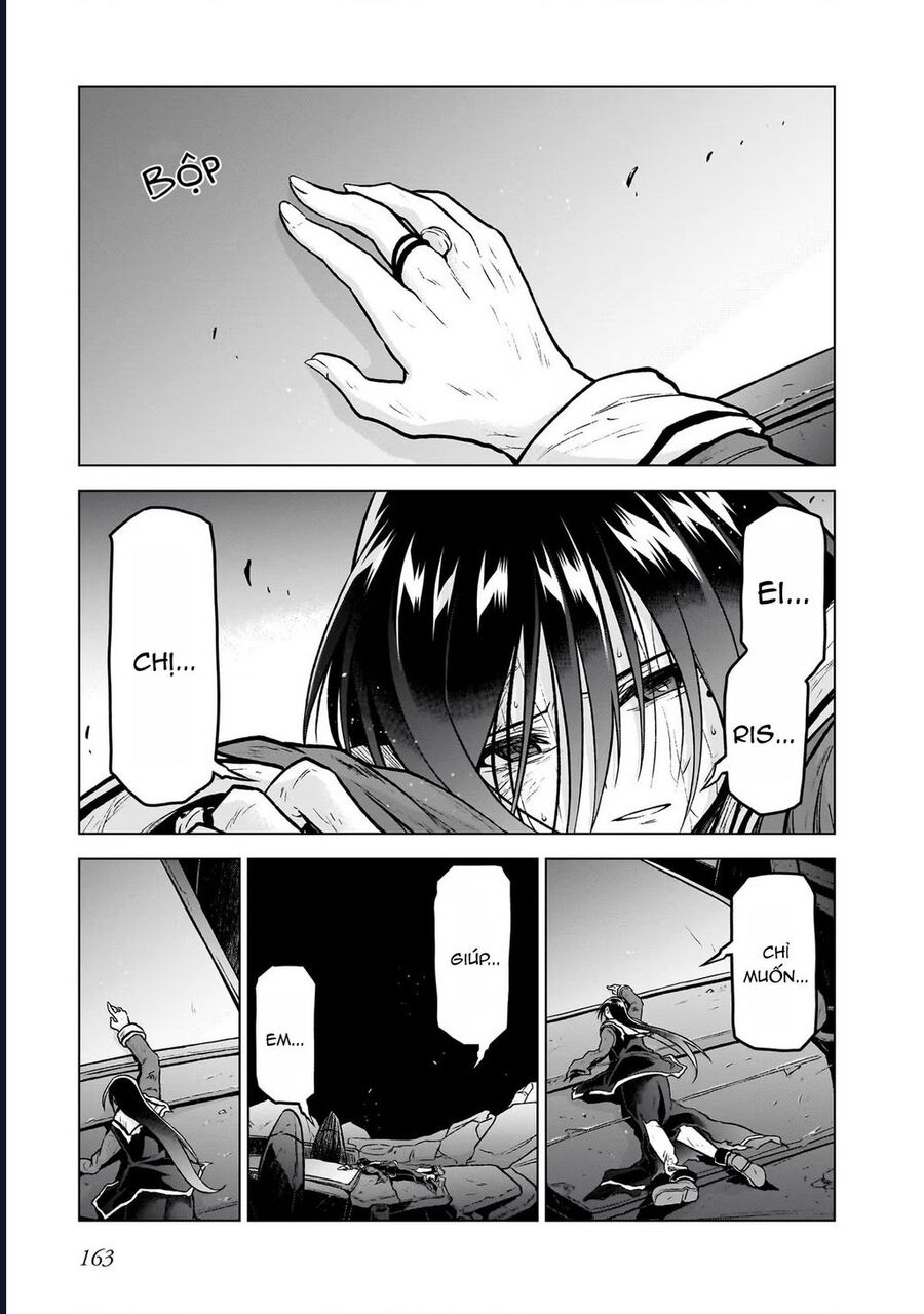 Chị Gái Tôi Và Người Khổng Lồ Chapter 15 - 37