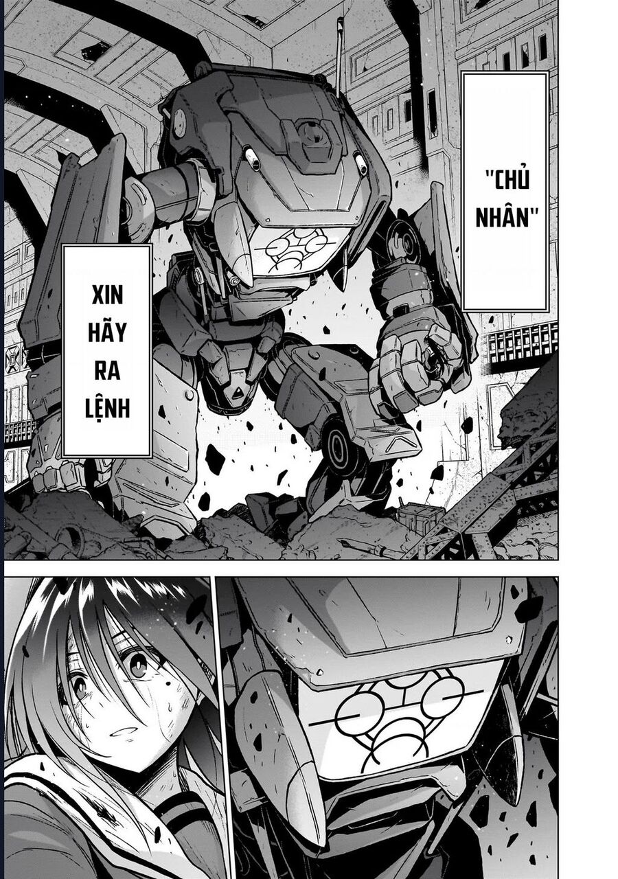 Chị Gái Tôi Và Người Khổng Lồ Chapter 15 - 39