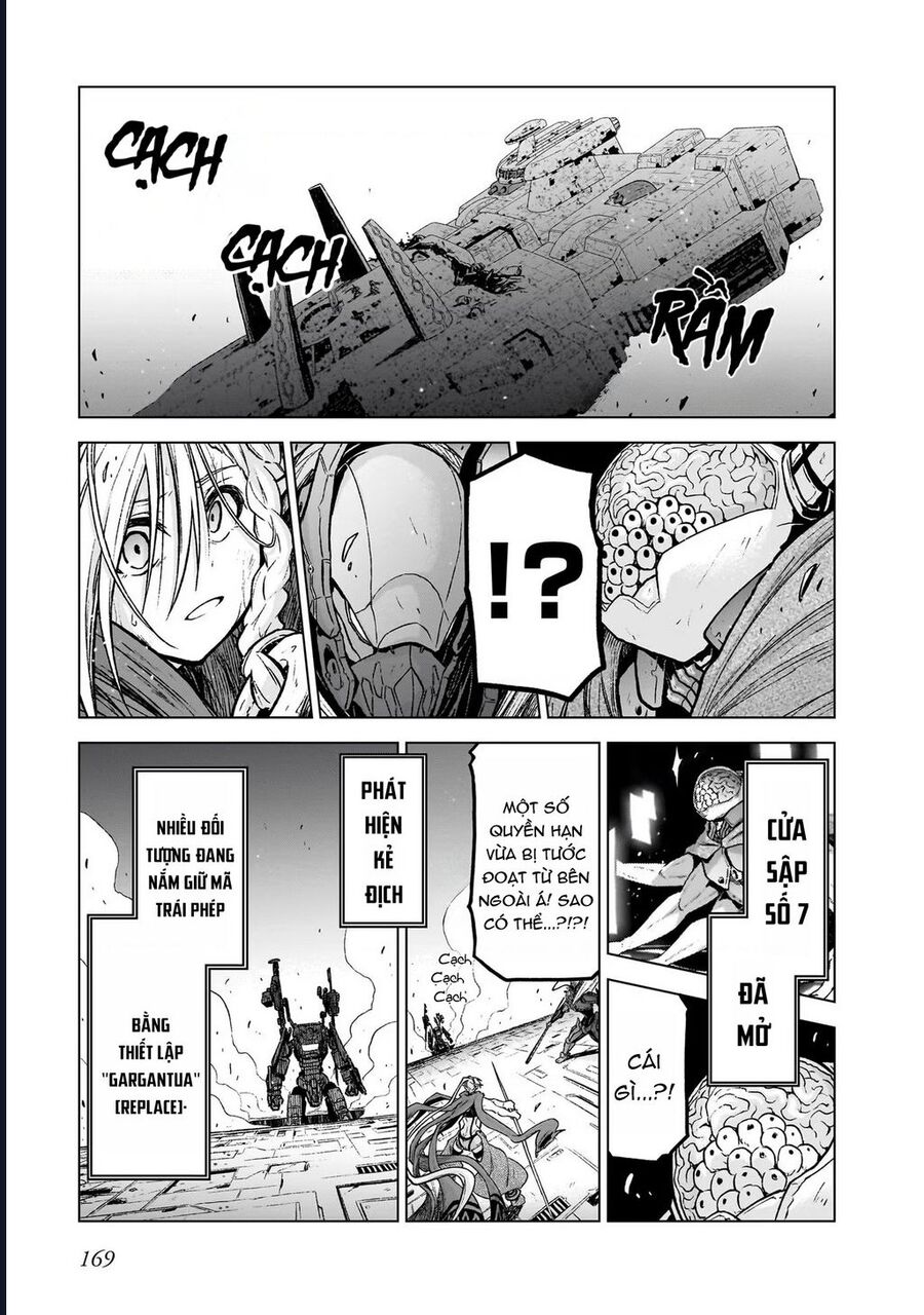 Chị Gái Tôi Và Người Khổng Lồ Chapter 15 - 43